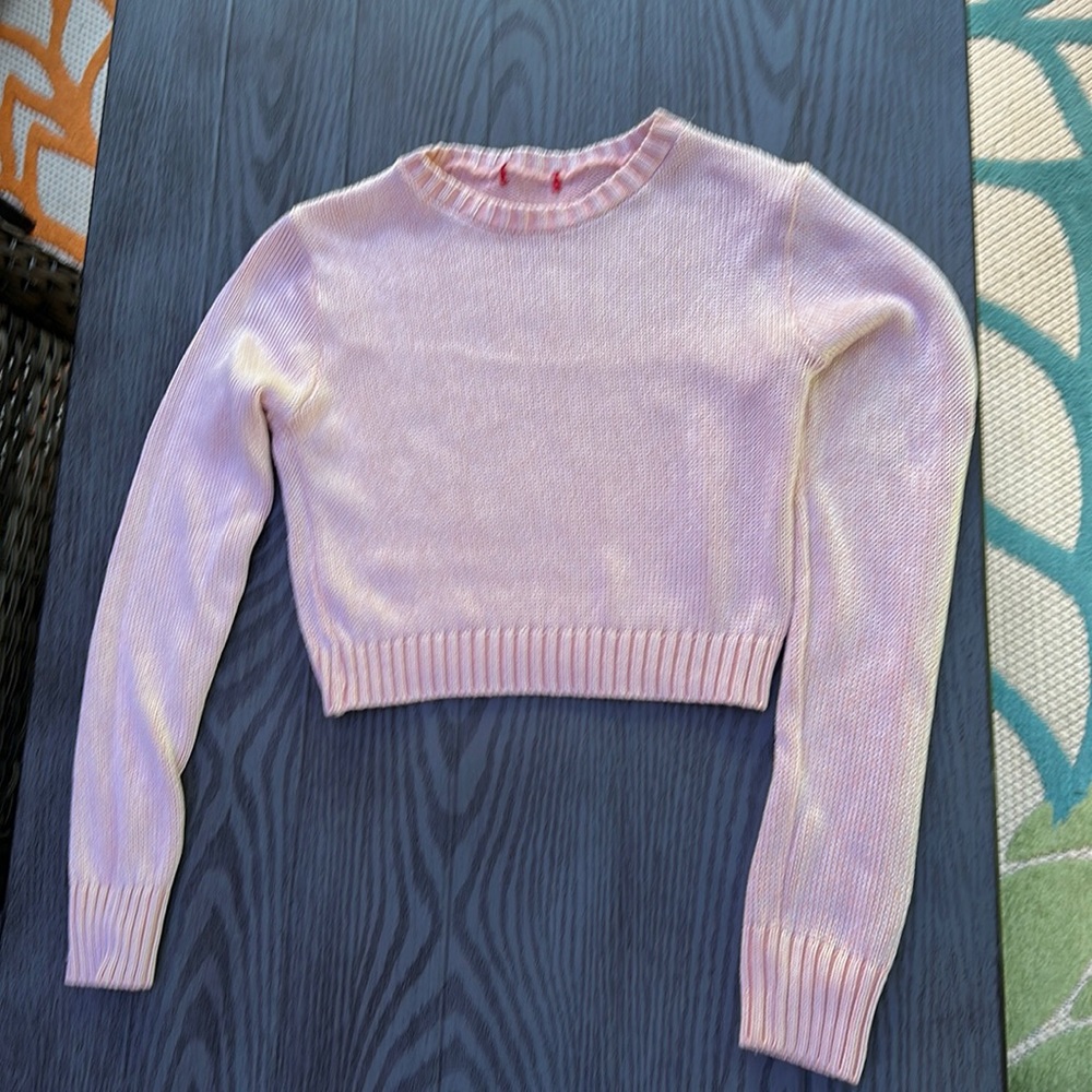 Esprit Crop Sweater